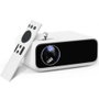 Wanbo Mini Pro Proyector 250 Lúmenes HD HDMI Blanco